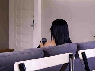 cuckold wife tempts husbands driver kylei ellish tommy verga