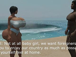 Ready for this Japanese slut's BBC gangbang pounding her tight ass?