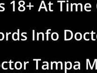 What If Dr Tampa Turns Raya Nguyen Into His Bound Hospital Sex Slave?