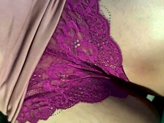 romantic night heats up with sexy venezolana using dildo on feet 😍👣