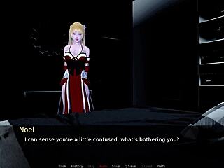 Fuck Yeah, Tits and Cock Clash in Companion of Darkness Part 3!