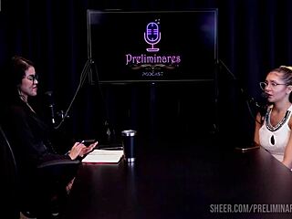 Barbara Sol's Wild Foreplay Moments with Bia Hot! Part 3