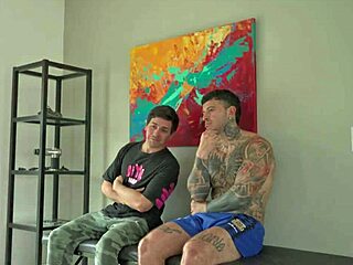 friends only want to fuck my big ass in wild threesome cuckold!