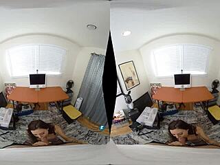 gia dimarco in lingerie... i'd do anything for a friend's big tits blowjob