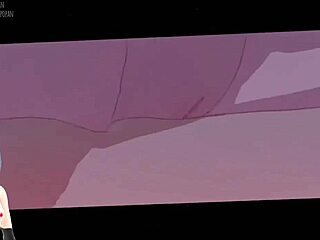 i can't resist ellen joe's huge tits bouncing on monster cocks in 3d hentai