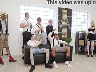 rebel rhyder's beer fest 7on1 atm balls deep dap gapes monster anal to mouth cum swallow gio2750