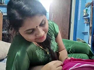 Horny Indian Bhabhi Seduces Driver for Rough Doggystyle Pounding and Assplay