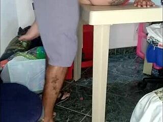 Colombian sister gets hardcore fucked after xxx pics