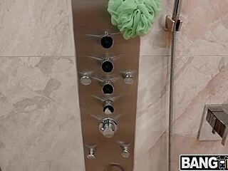 stepdad, your big black cock in my tight chocolate pussy too much?