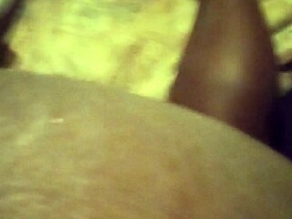 65 year old black granny's massive booty shakes and jiggles part 2