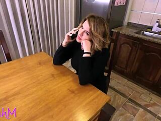 i insisted on fucking my stepmom's ass and came deep inside pov