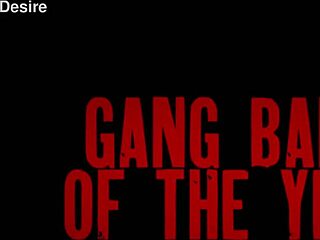 Rossa Vaxx Takes BBC Gangbang, Turns into Lifelong Black Cock Whore Craving More