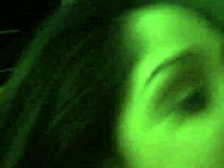 i luv watchin my latina babe slobber on this monster cock sooo good