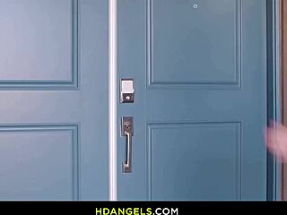 Girlsway erotic massage misadventure stirs wild emotions