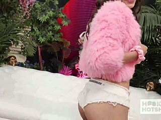 lola aiko's throat and pussy wrecked by stranger's monster cock rough