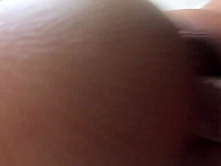 cute asian student gets licked and fucked doggystyle by perv