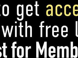 Curvy Lily Lane Bounces Booty on Alex Legend Before Cumshot