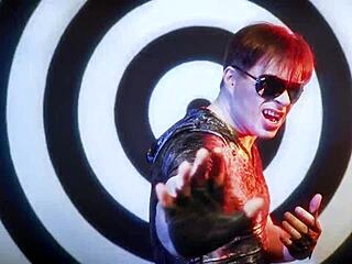 alex angel's lesbian tune hints at steamy kisses