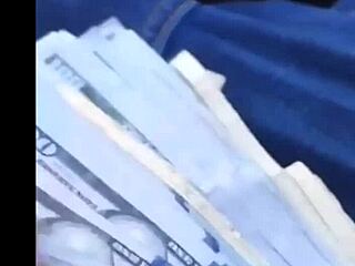 cash floods make young pussy drip and beg for hard cock pounding