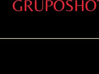 hot blonde dances seductively in sheer see-through dress