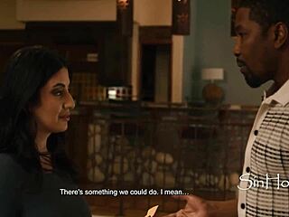 can sarah arabic and lily labeau really ditch isiah maxwell's bbc for dyke threesome?