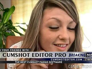 hey slut follow my jerk off instructions with this dildo tease young blonde mistress 😘🔥