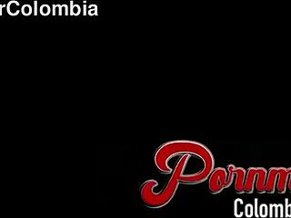 colombian anal queen alexalewishard fists her ass deep then prolapses it hard for you