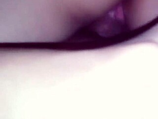 sexy latina neighbor rides cock hard on her visit