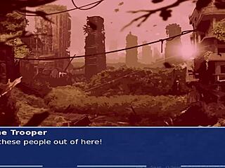 star wars orange trainer part 3 has sexy slaves serving master in bdsm group games