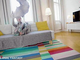 whoa!!! 100 anal dp dap with monster cocks 😱💦