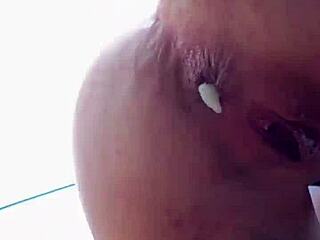 Aprilbigass Shakes Huge Ass in 4K Webcam Chat