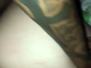 Monster BBC Destroys My Lil Mexican Bitch!