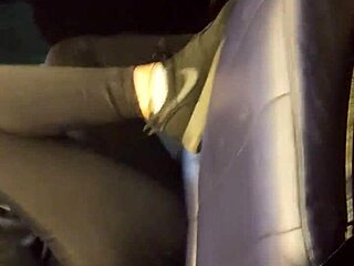 on october 4th 2017 at 7:35 am voyeur sneaks peeks at curious teen activities.