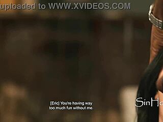 can sarah arabic and lily labeau really ditch isiah maxwell's bbc for dyke threesome?