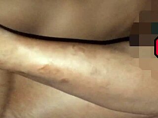 two lovers caught on hidden cam in steamy sex session