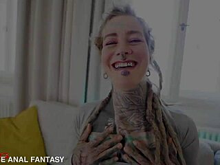 whoa!!! 100 anal dp dap with monster cocks 😱💦