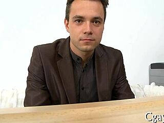 wanna taste this nasty sensual gay cock sucking action up close?