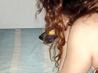 oh man linda the gamer chick gets fucked hard by stepdad during call of duty squirt fest!!