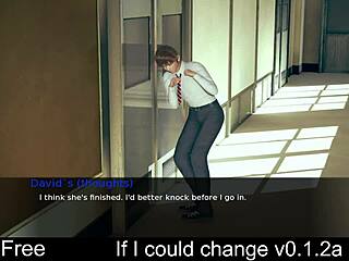 she wins the erotic dating game with her lesbian moves