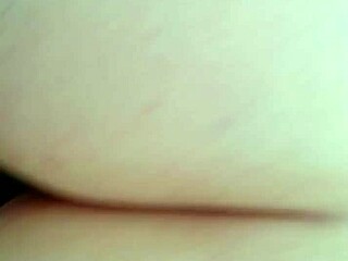 bbw wife bends over bathroom sink for tight ass pounding
