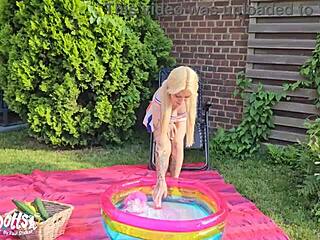 summer anal with kyra goin all wet n milky... sex overflow gape butt rose lickin piss in ass ohhh