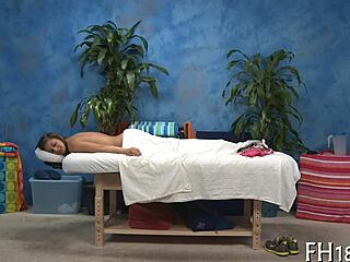 massage turns into hot steamy sex action