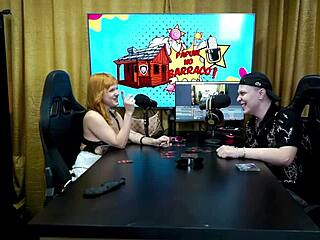 ruan sniffs alexa araujo's wet pussy then fingers it deep 😈🔥 tesão total!