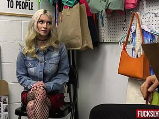 Sweet and Innocent Emma Rosie Delivers Shy Deepthroat Blowjob and Petite Pussy Pounding in Office Confession