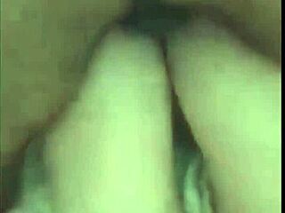 Wife Risks Dripping Creampie from Husband's Friend Without Condom