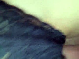 Wife bends over for intense doggystyle pounding session