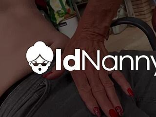 Busty Milf Missionary Creampie Session