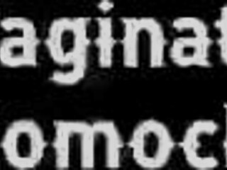 cute asian babe slams sex machine for wild orgasms