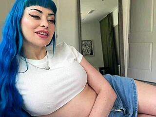 petite big sis jewelz blu teaches you taboo creampie doggystyle in pov roleplay??