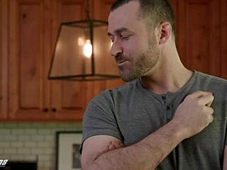 hey hubby watch your asian wife gag deep on friend's cock destroying her tight pussy